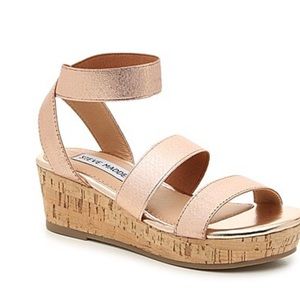 Steve Madden girl’s shoe size 1